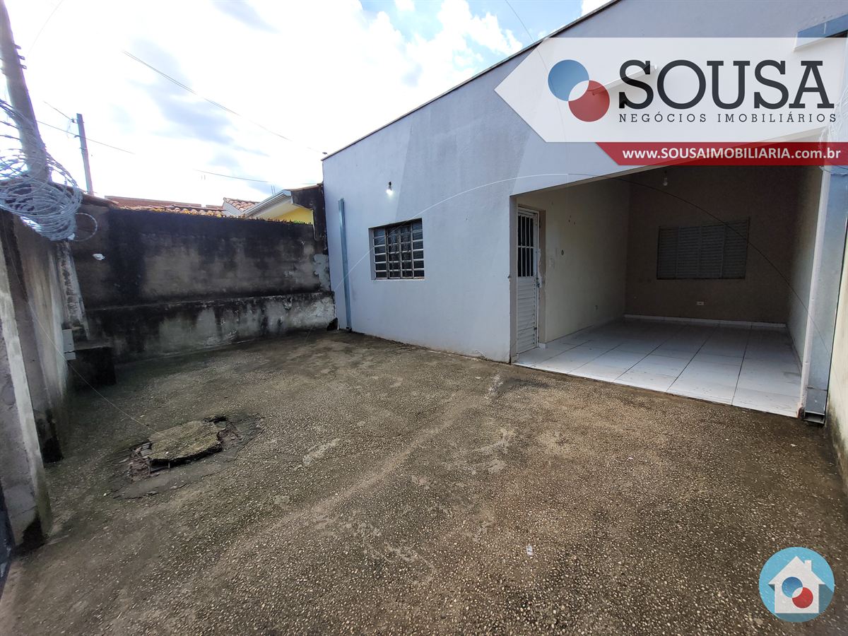 Venda Casa Jardim das Azaléias Éden Sorocaba