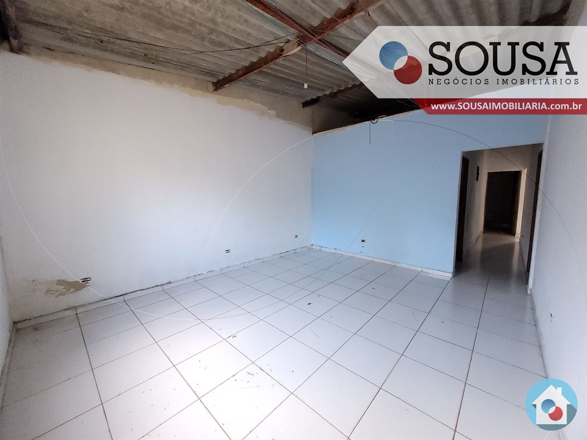 Venda Casa Jardim das Azaléias Éden Sorocaba