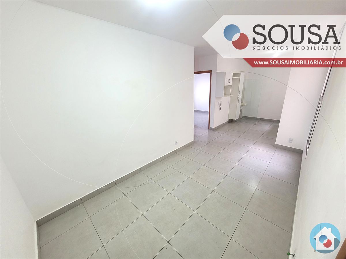 Aluga Apartamento Éden Parque Salem MRV