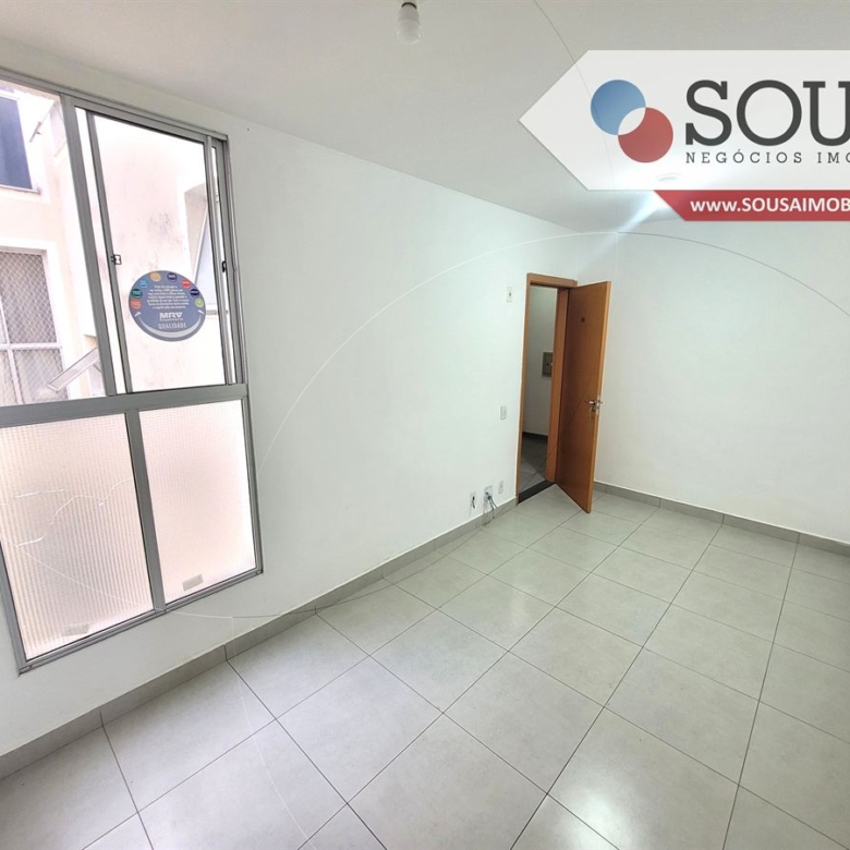 Aluga Apartamento Éden Parque Salem MRV