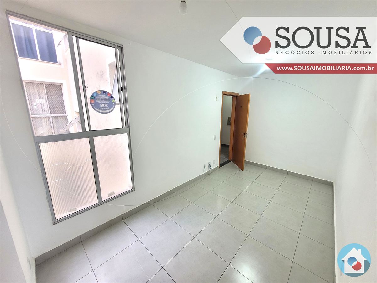 Aluga Apartamento Éden Parque Salem MRV