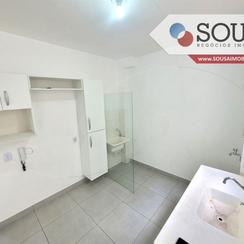Aluga Apartamento Éden Parque Salem MRV