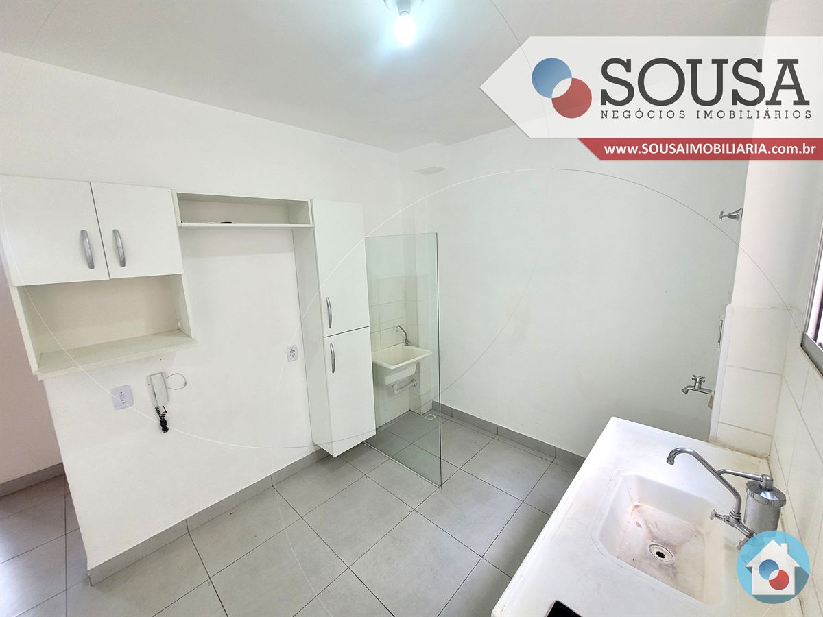 Aluga Apartamento Éden Parque Salem MRV