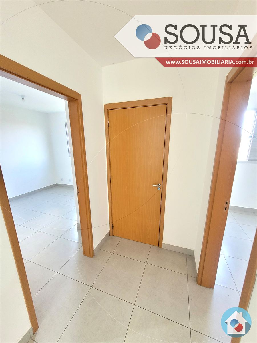 Aluga Apartamento Éden Parque Salem MRV