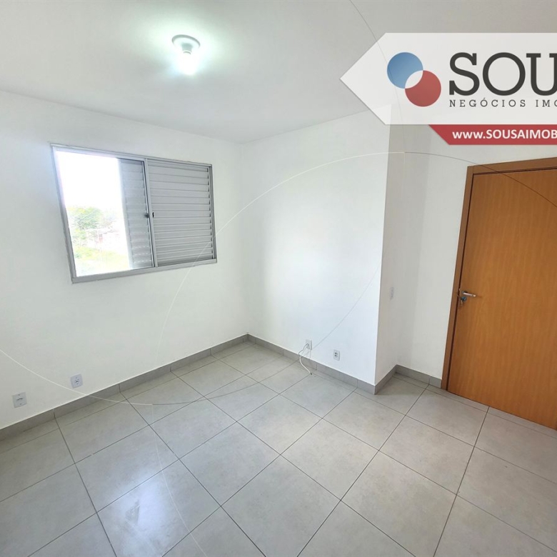 Aluga Apartamento Éden Parque Salem MRV