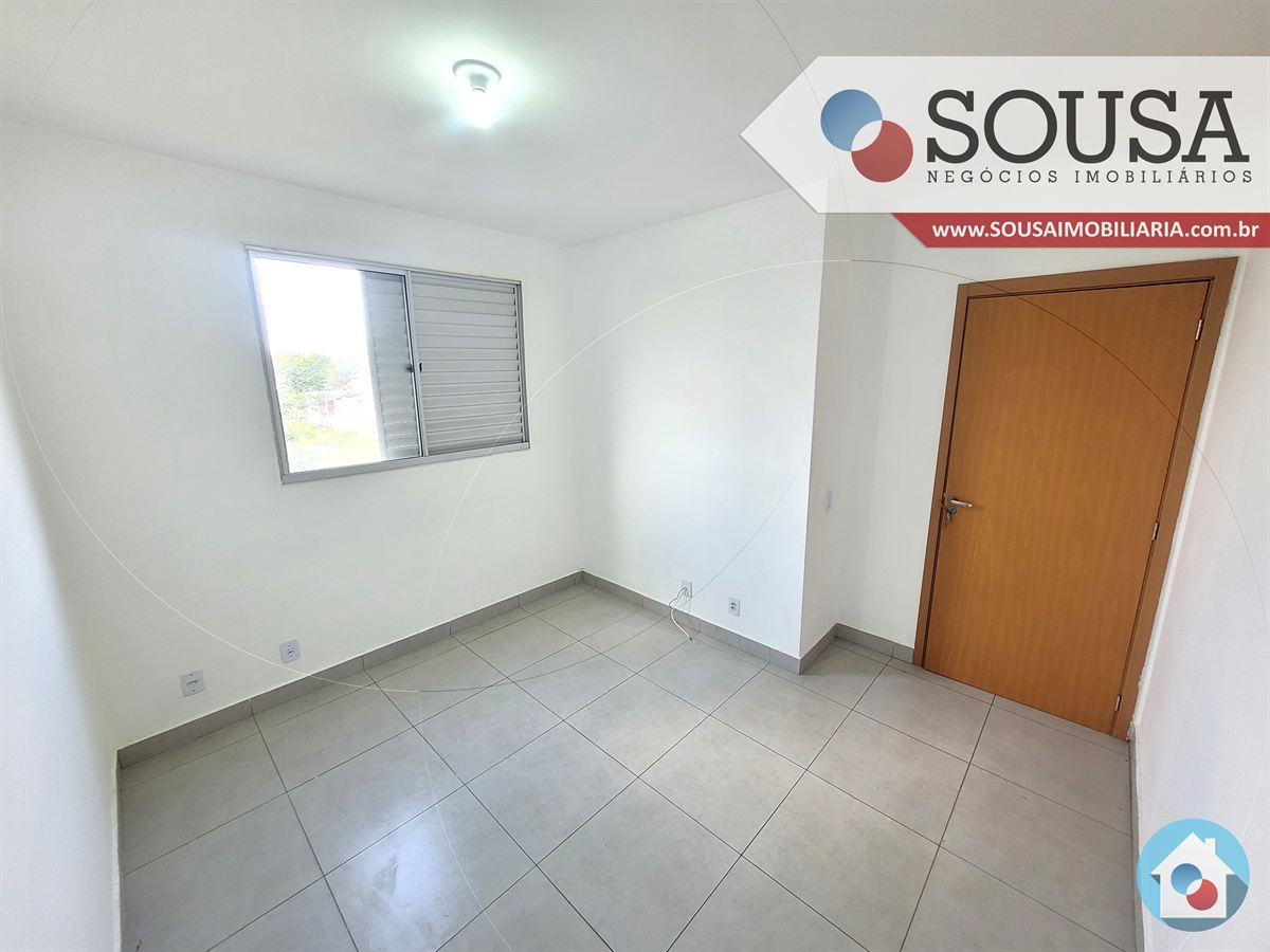 Aluga Apartamento Éden Parque Salem MRV