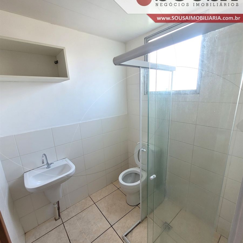 Aluga Apartamento Éden Parque Salem MRV