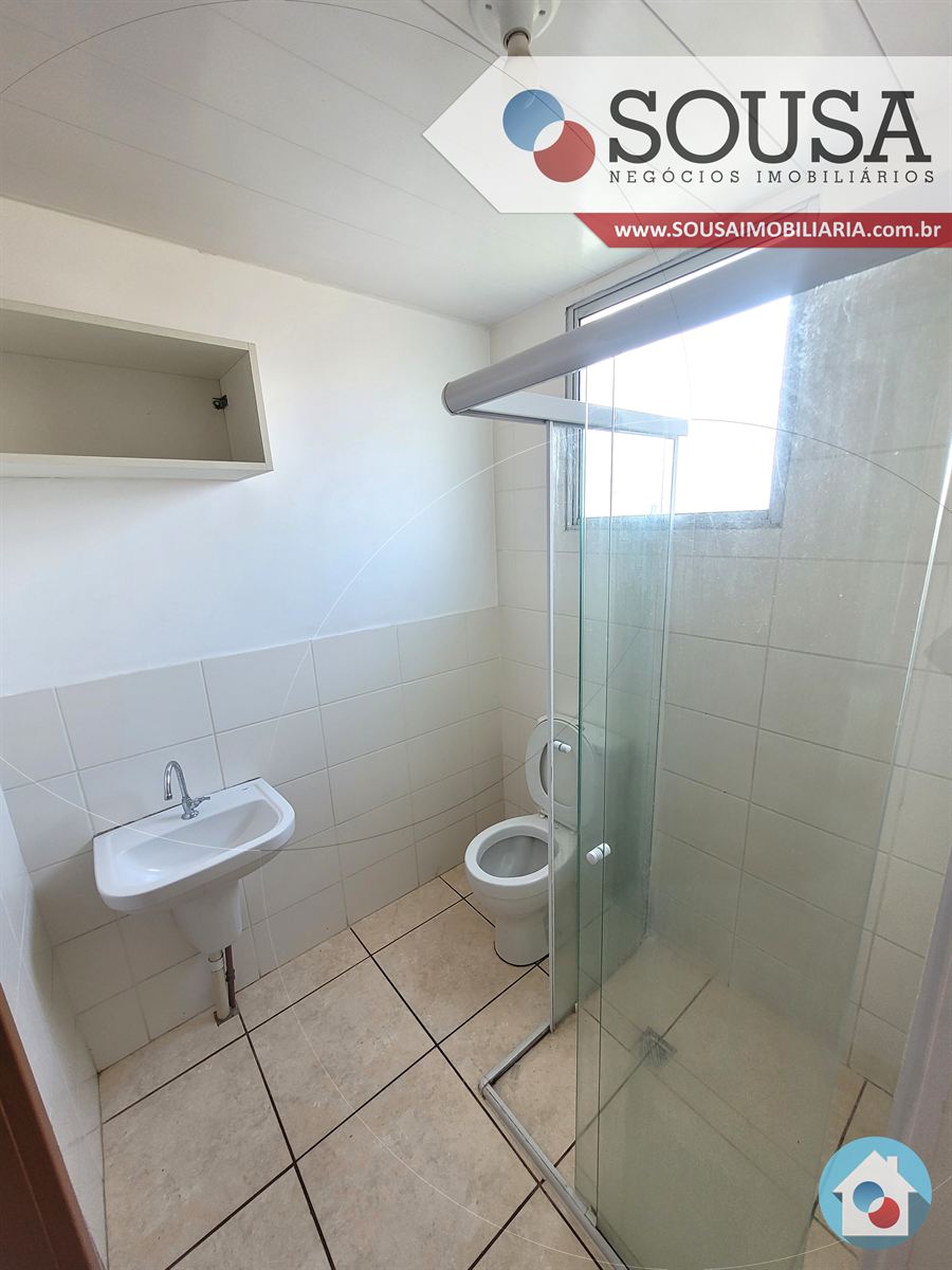 Aluga Apartamento Éden Parque Salem MRV