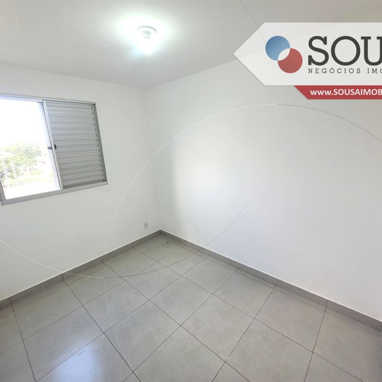 Aluga Apartamento Éden Parque Salem MRV