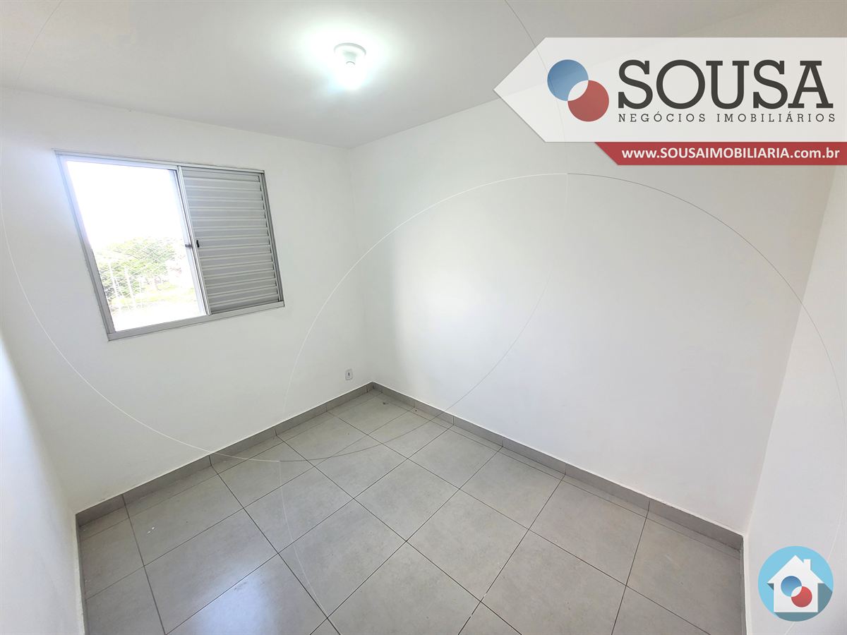 Aluga Apartamento Éden Parque Salem MRV