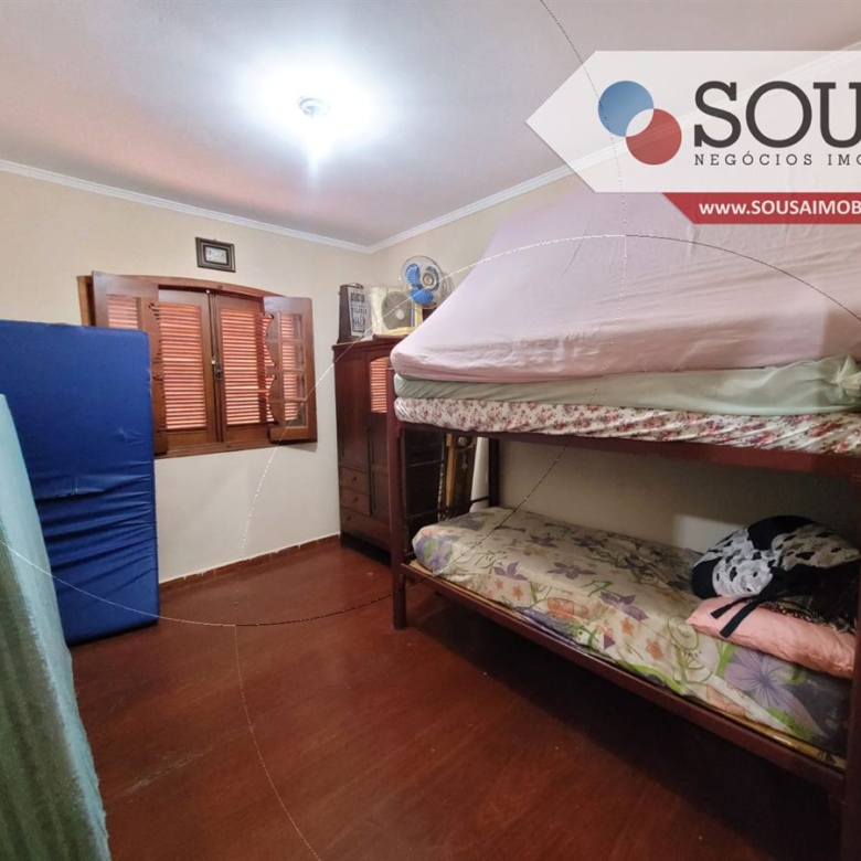 Venda Casa Térrea Éden Jardim Boa Esperança