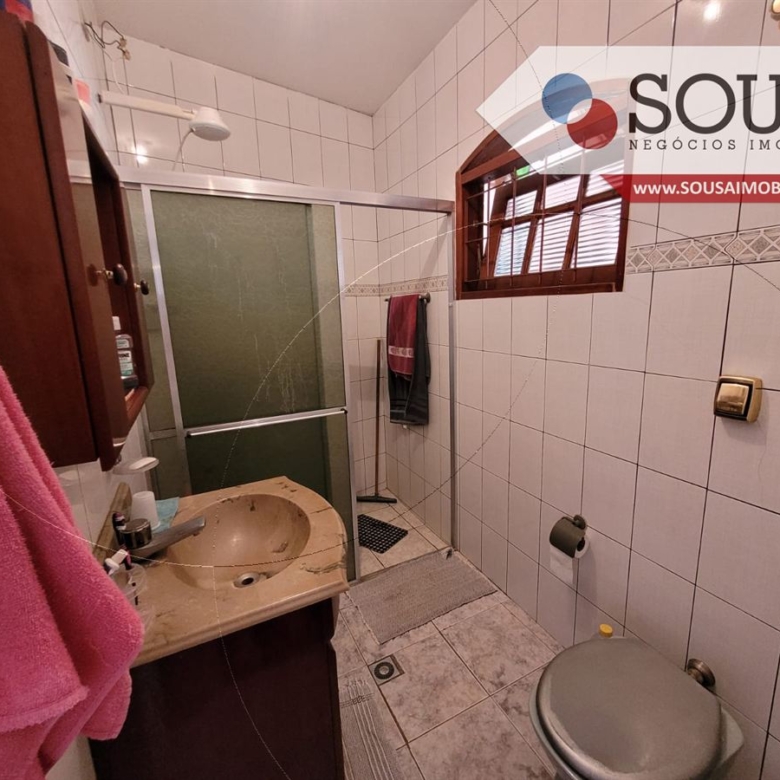 Venda Casa Térrea Éden Jardim Boa Esperança