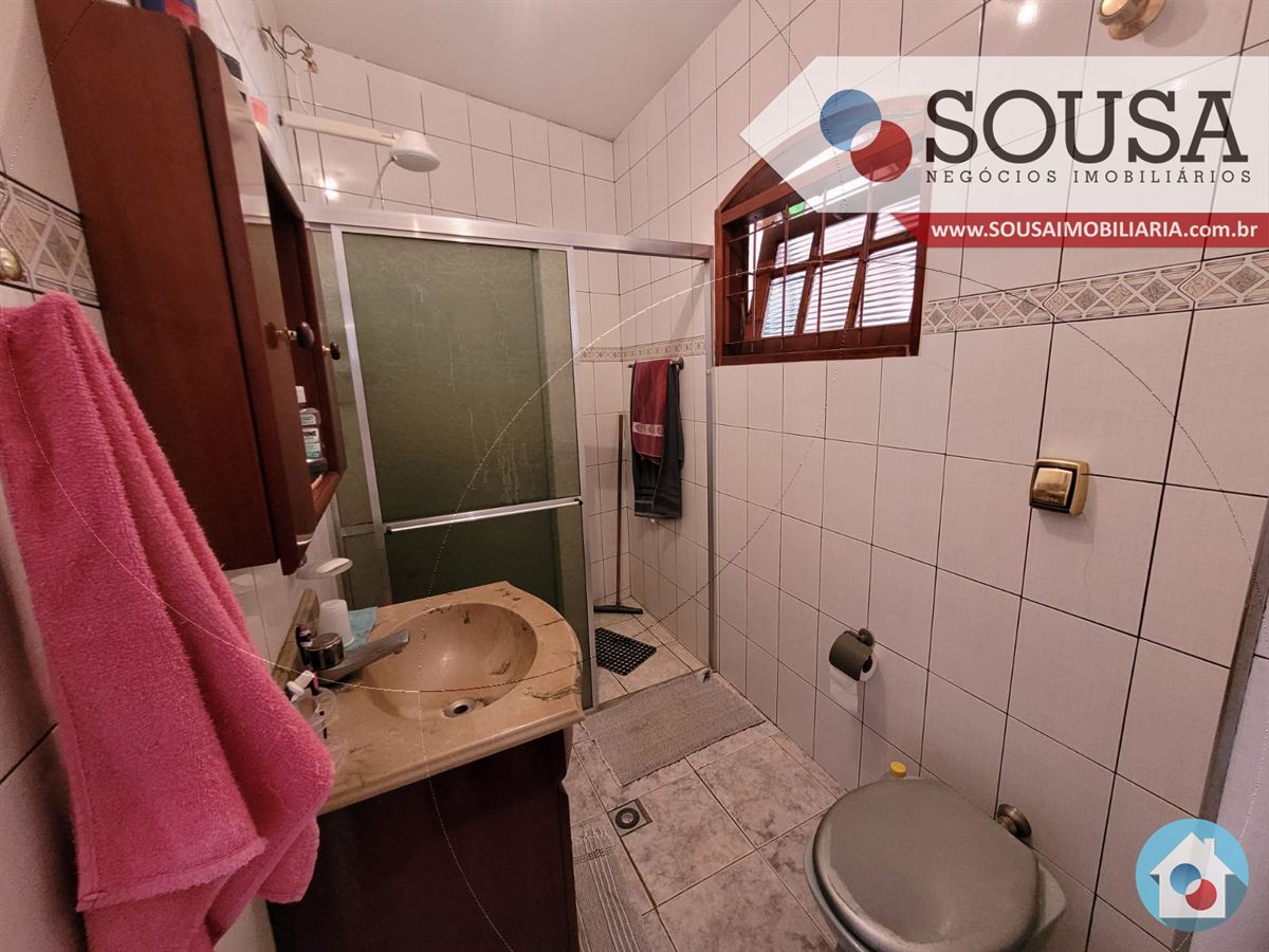Venda Casa Térrea Éden Jardim Boa Esperança