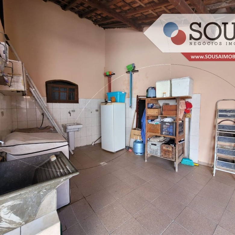 Venda Casa Térrea Éden Jardim Boa Esperança