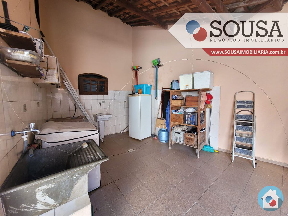 Venda Casa Térrea Éden Jardim Boa Esperança