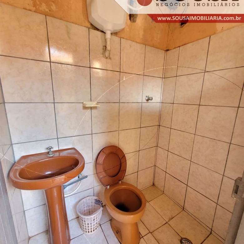 Venda Casa Térrea Éden Jardim Boa Esperança