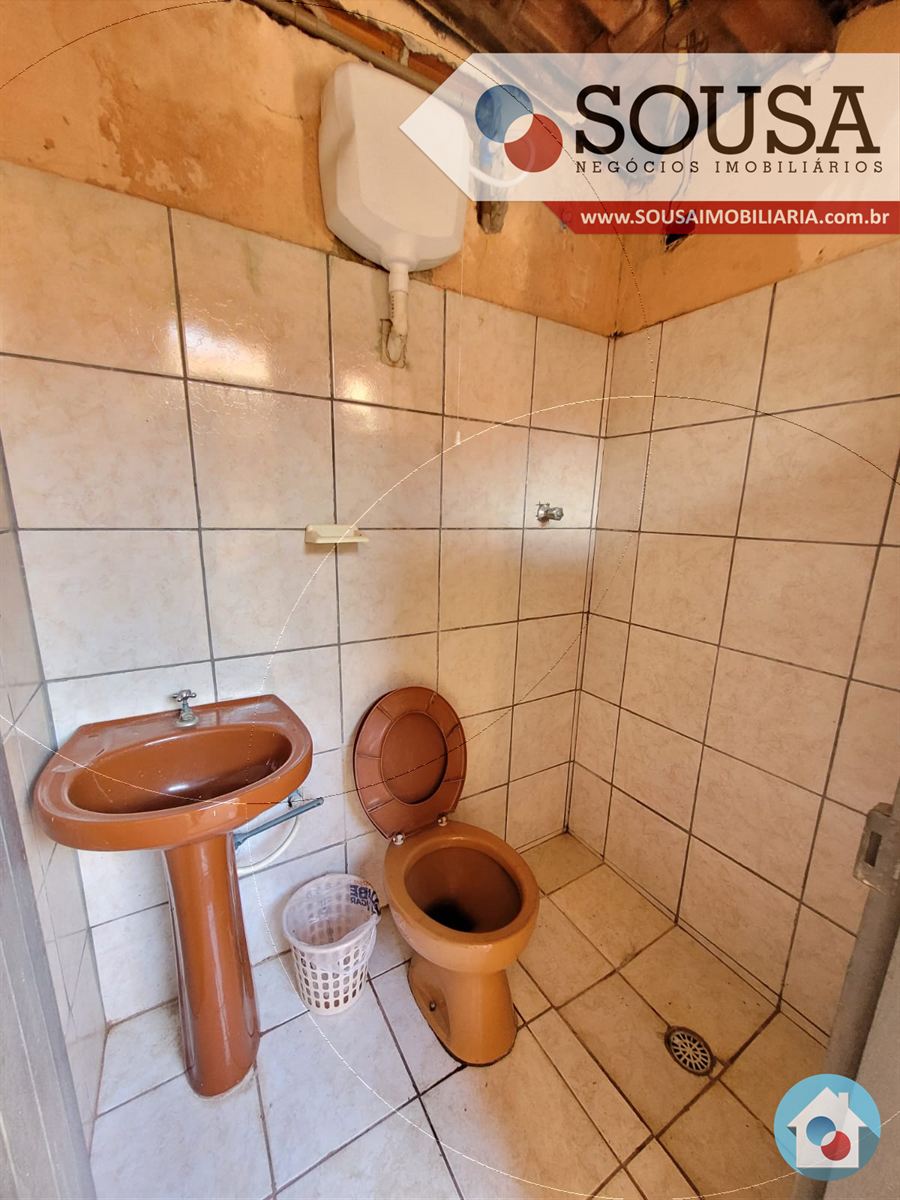 Venda Casa Térrea Éden Jardim Boa Esperança