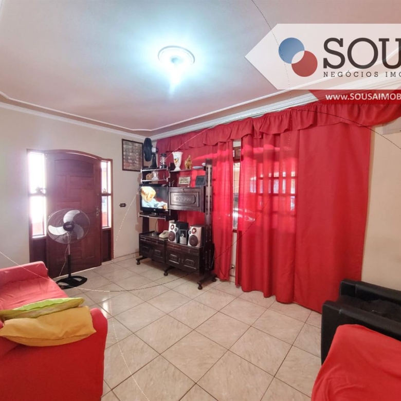 Venda Casa Térrea Éden Jardim Boa Esperança