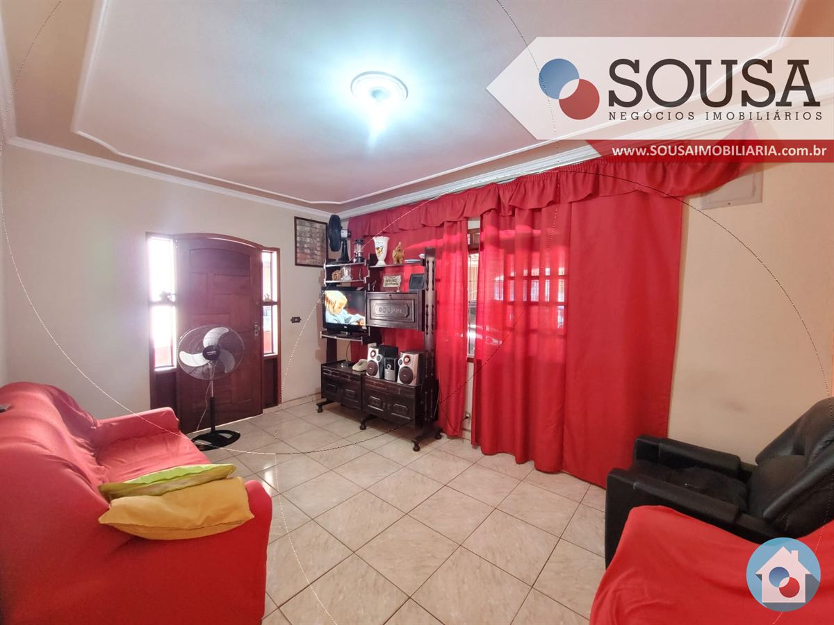 Venda Casa Térrea Éden Jardim Boa Esperança
