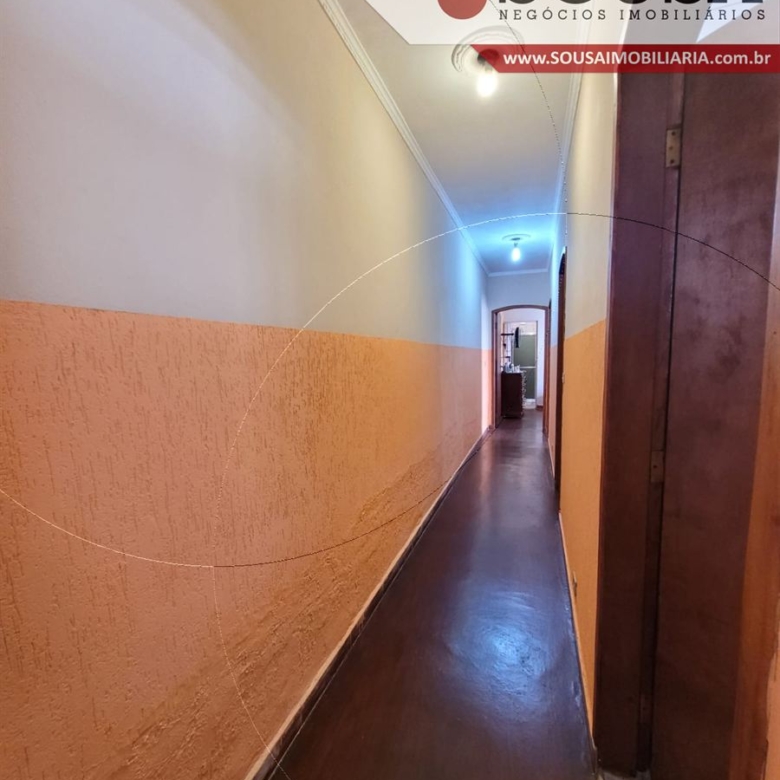 Venda Casa Térrea Éden Jardim Boa Esperança