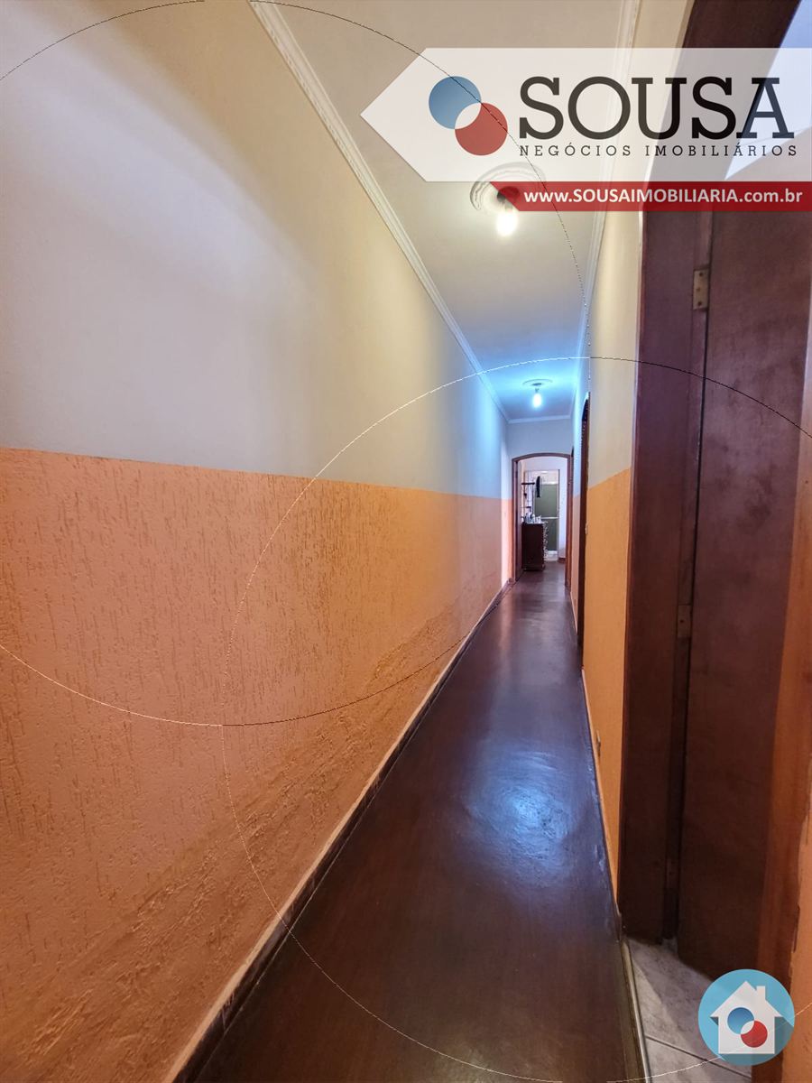 Venda Casa Térrea Éden Jardim Boa Esperança