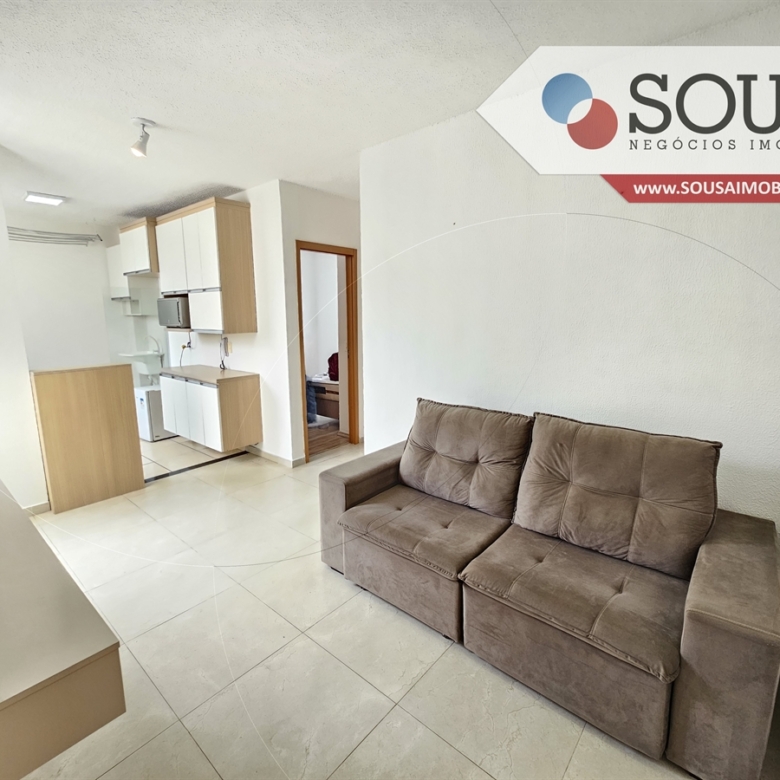 Venda Apartamento Parque Salém Sorocaba – MRV