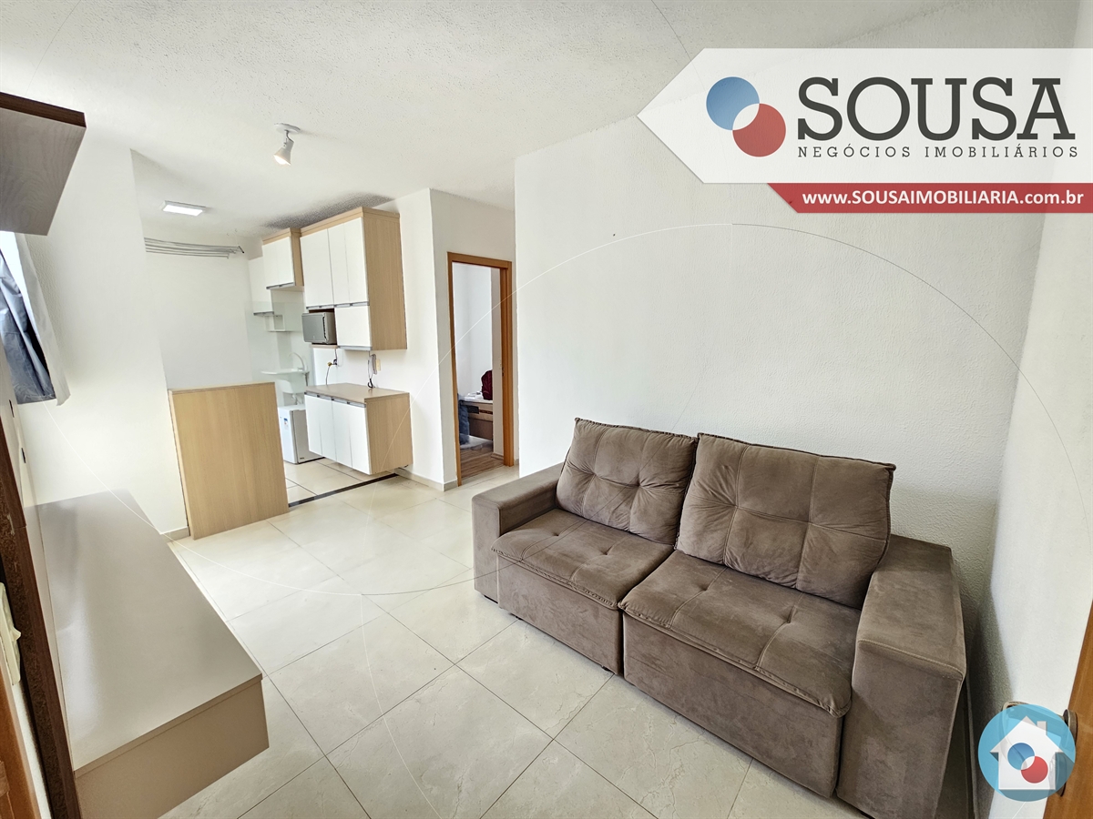 Venda Apartamento Parque Salém Sorocaba – MRV
