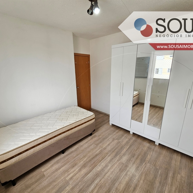 Venda Apartamento Parque Salém Sorocaba – MRV