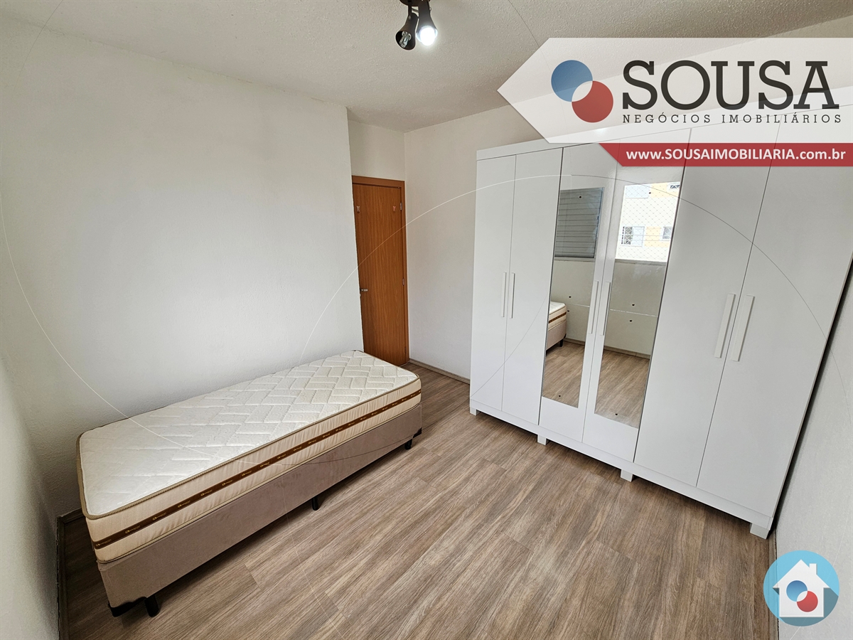 Venda Apartamento Parque Salém Sorocaba – MRV