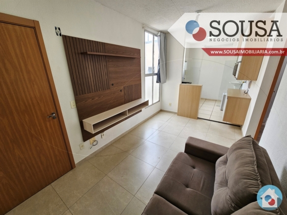 Venda Apartamento Parque Salém Sorocaba – MRV