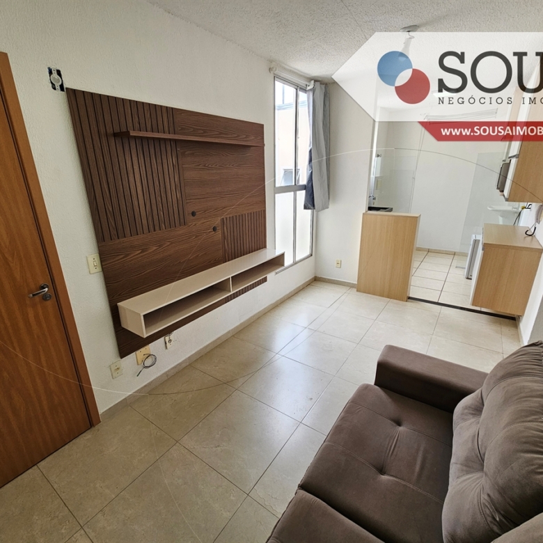 Venda Apartamento Parque Salém Sorocaba – MRV
