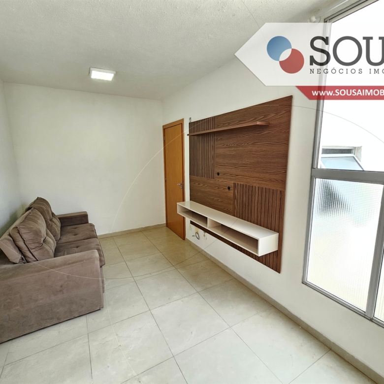 Venda Apartamento Parque Salém Sorocaba – MRV
