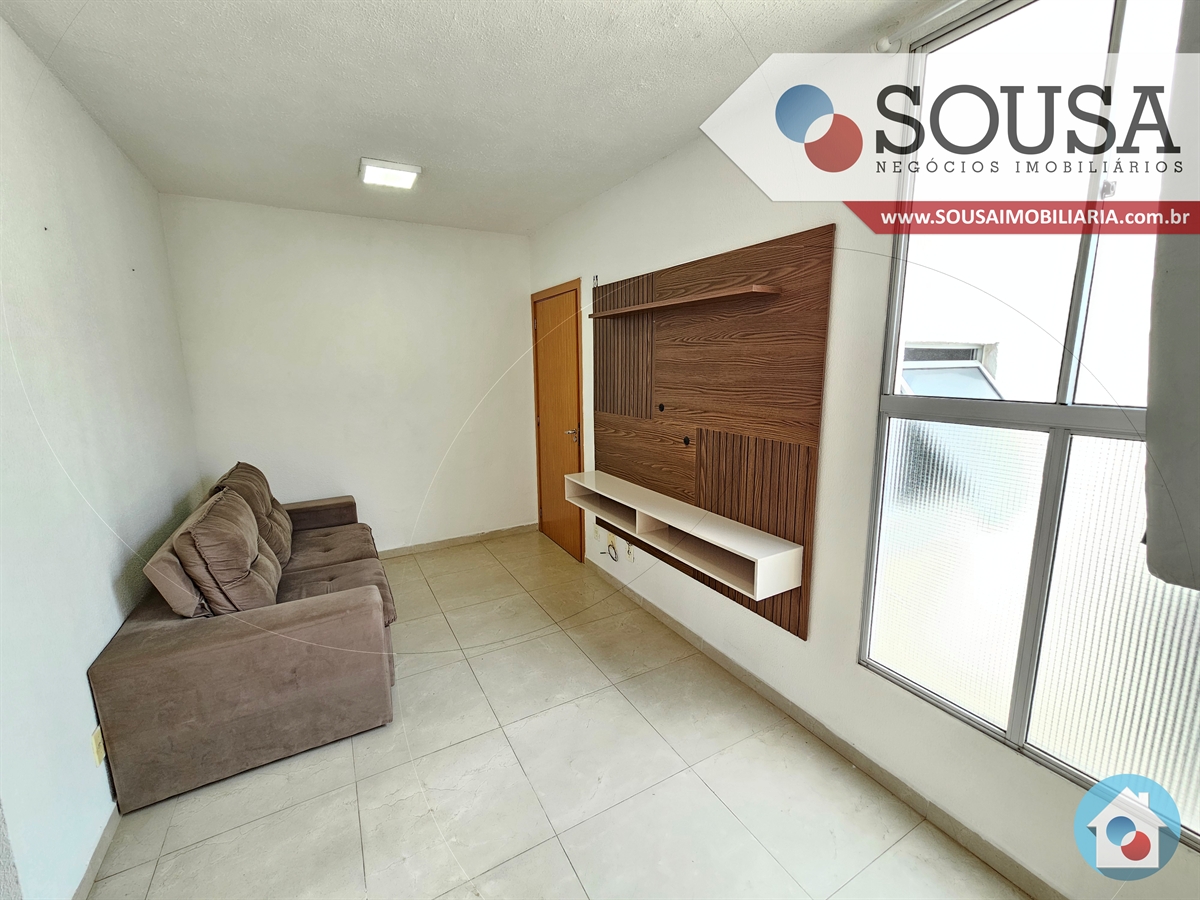 Venda Apartamento Parque Salém Sorocaba – MRV