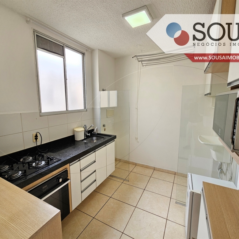 Venda Apartamento Parque Salém Sorocaba – MRV