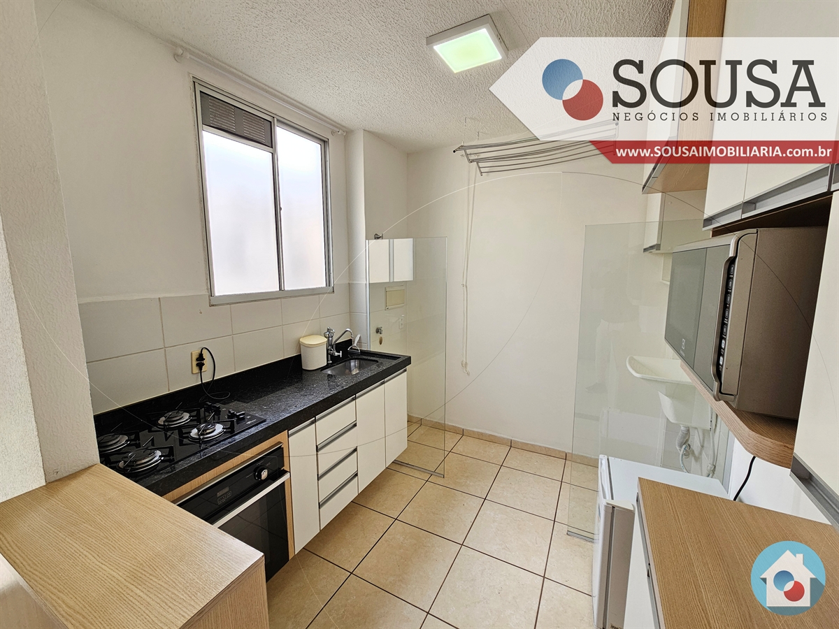 Venda Apartamento Parque Salém Sorocaba – MRV