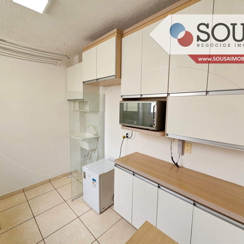 Venda Apartamento Parque Salém Sorocaba – MRV