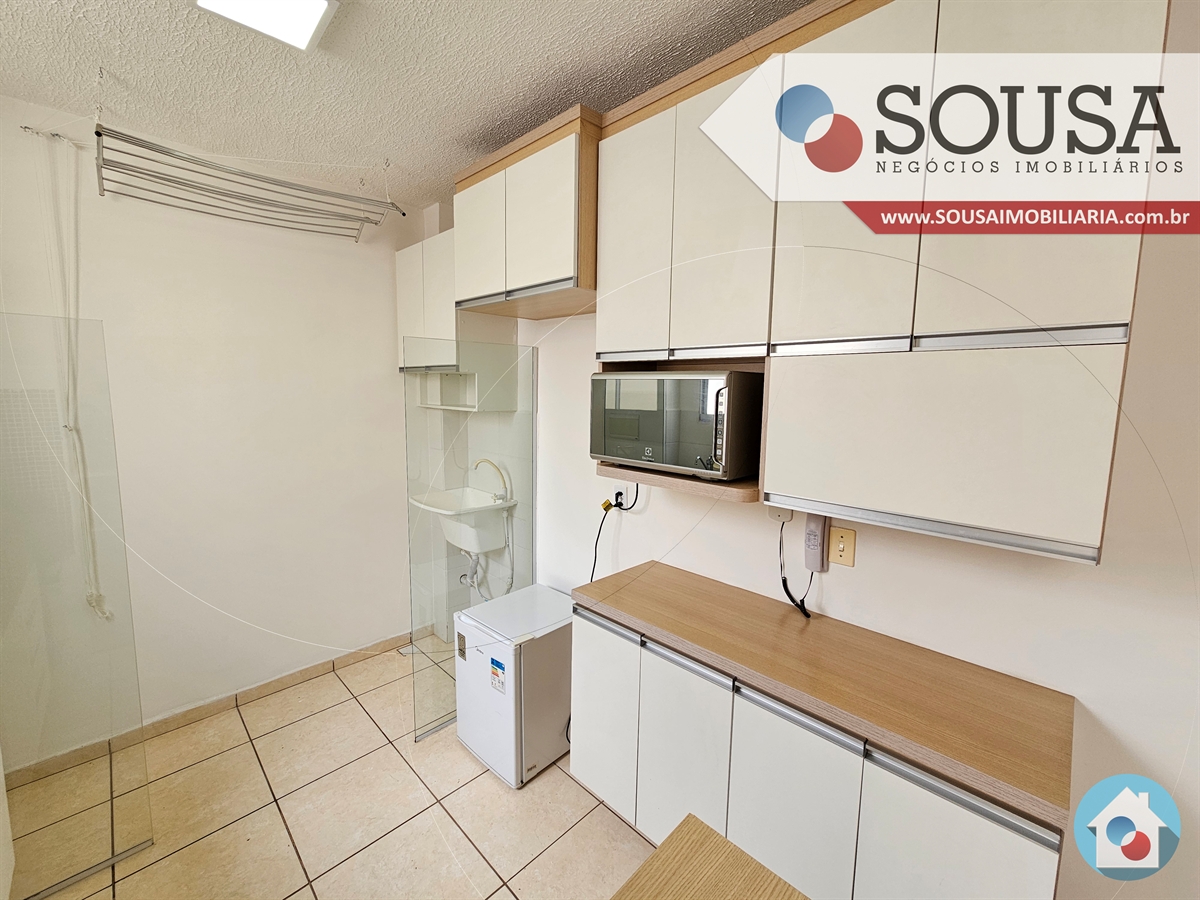 Venda Apartamento Parque Salém Sorocaba – MRV