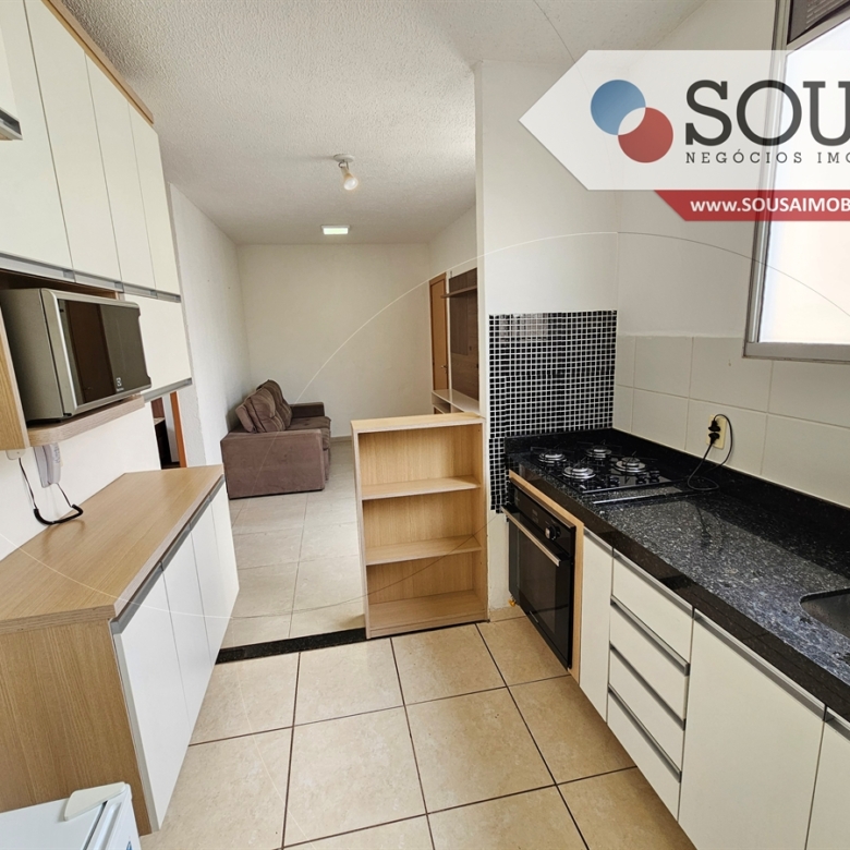 Venda Apartamento Parque Salém Sorocaba – MRV