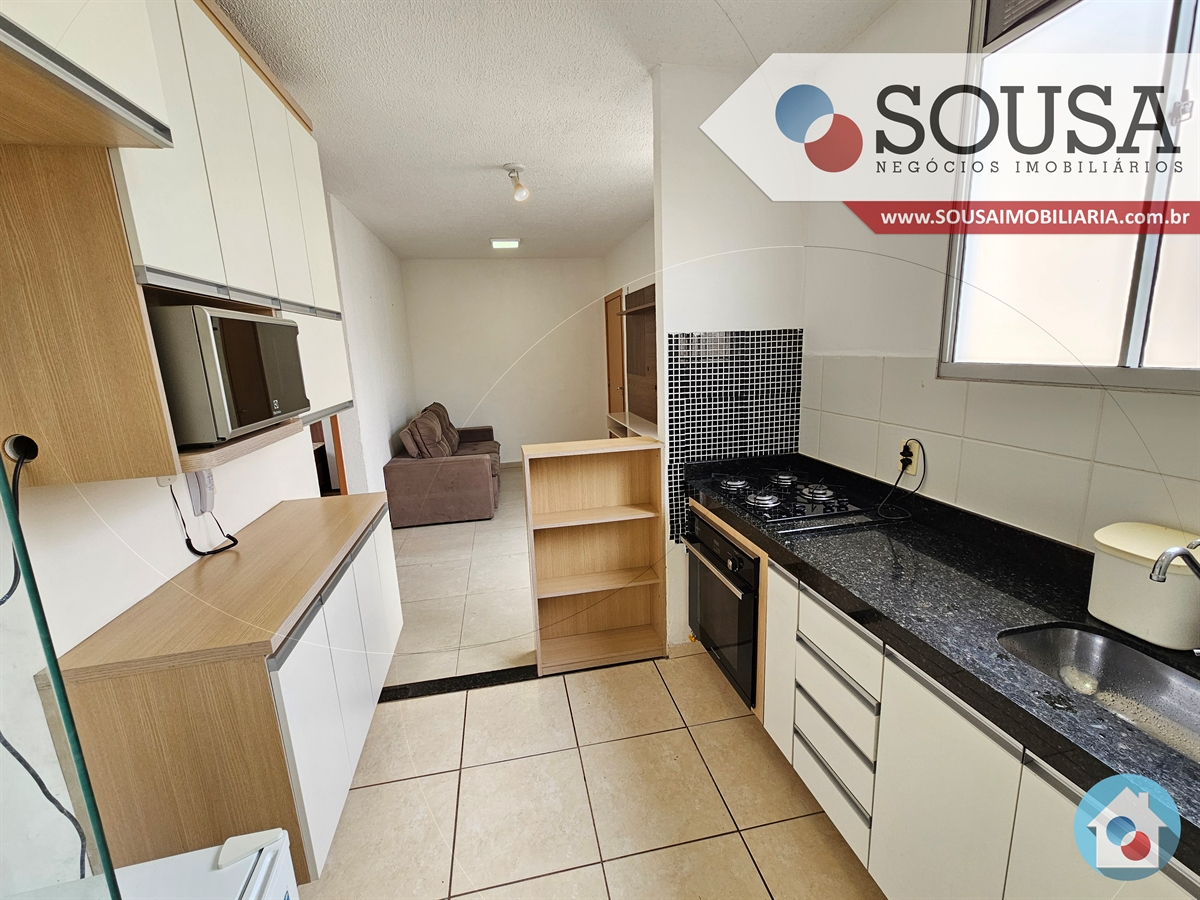 Venda Apartamento Parque Salém Sorocaba – MRV