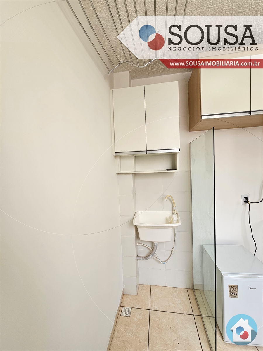 Venda Apartamento Parque Salém Sorocaba – MRV