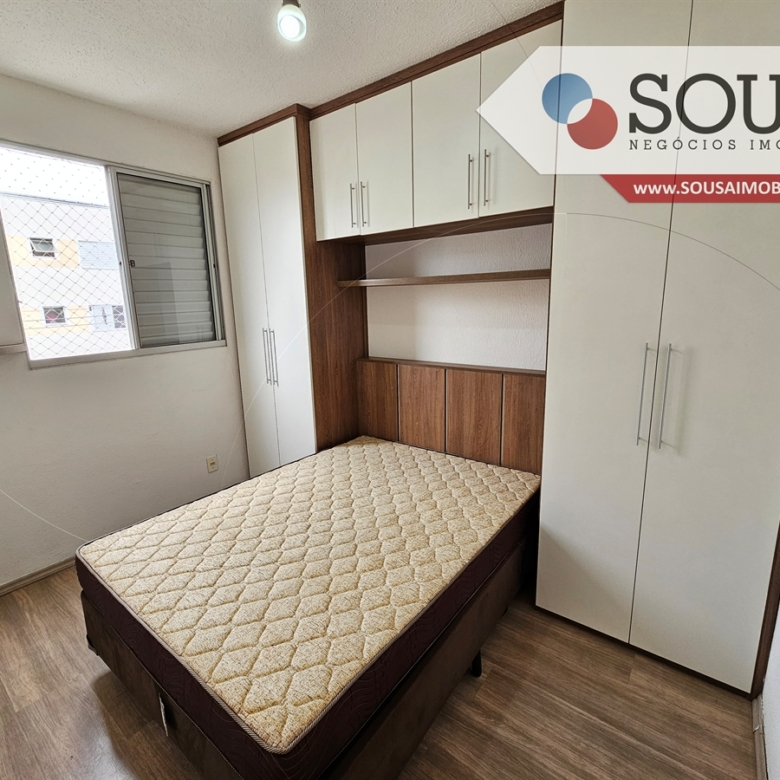 Venda Apartamento Parque Salém Sorocaba – MRV