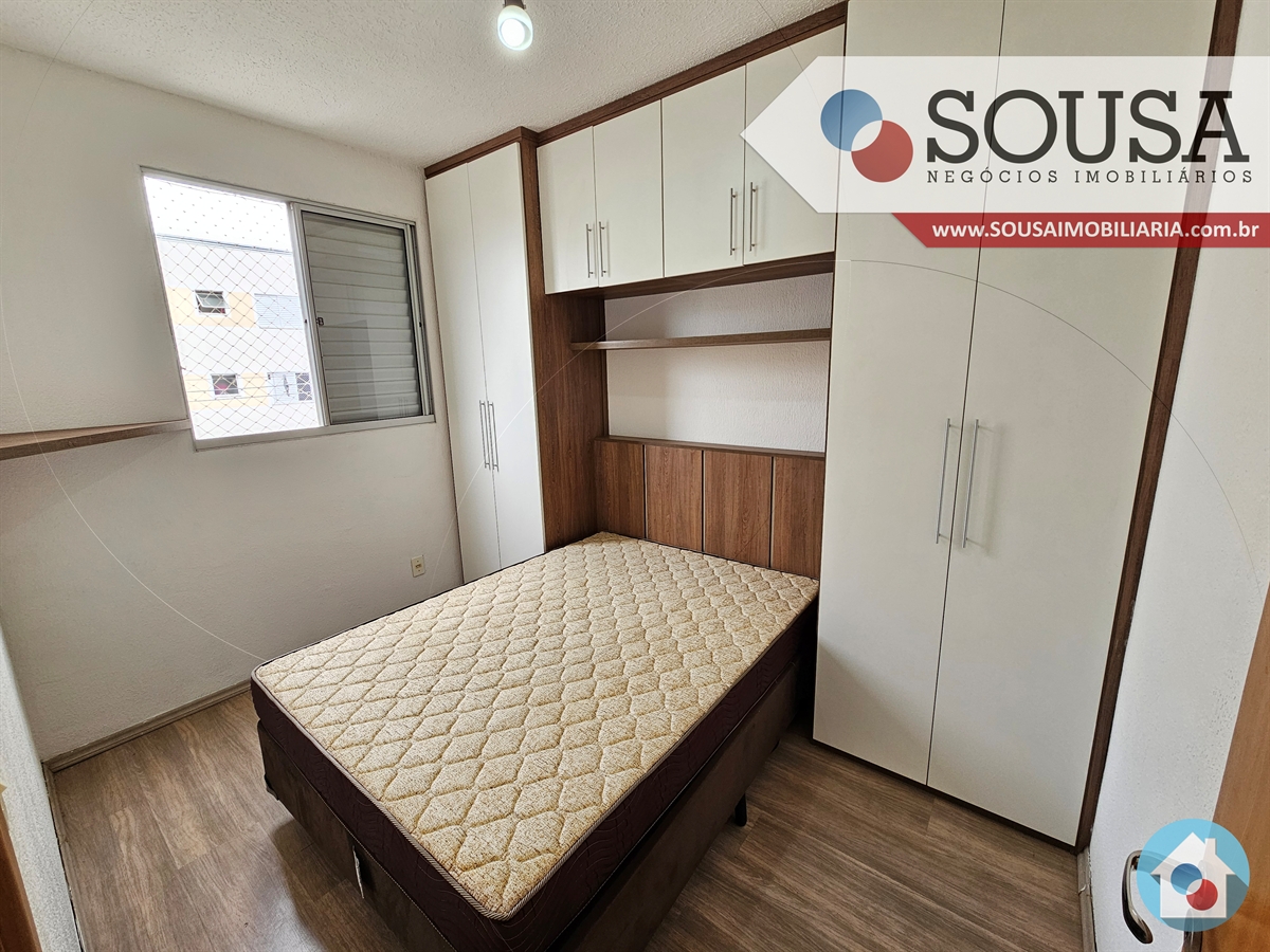 Venda Apartamento Parque Salém Sorocaba – MRV