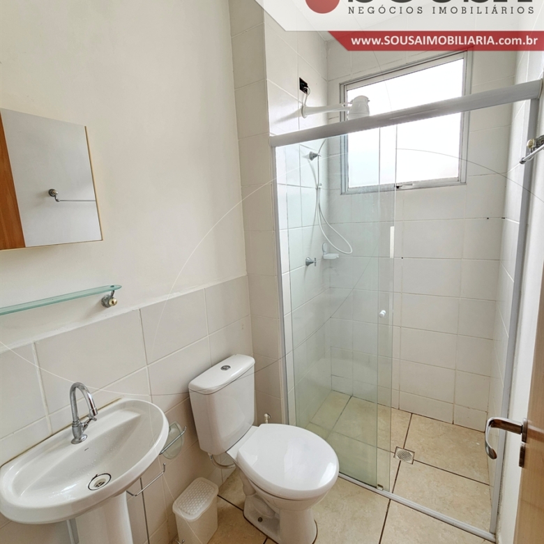 Venda Apartamento Parque Salém Sorocaba – MRV