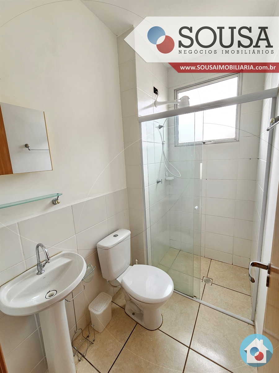 Venda Apartamento Parque Salém Sorocaba – MRV
