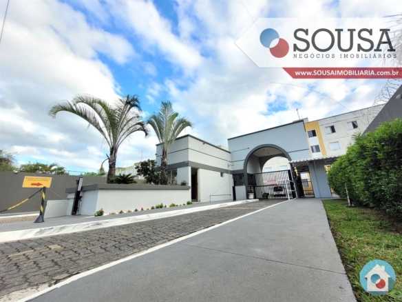 Aluga Aparatmento Éden Condominio Altos de Sorocaba