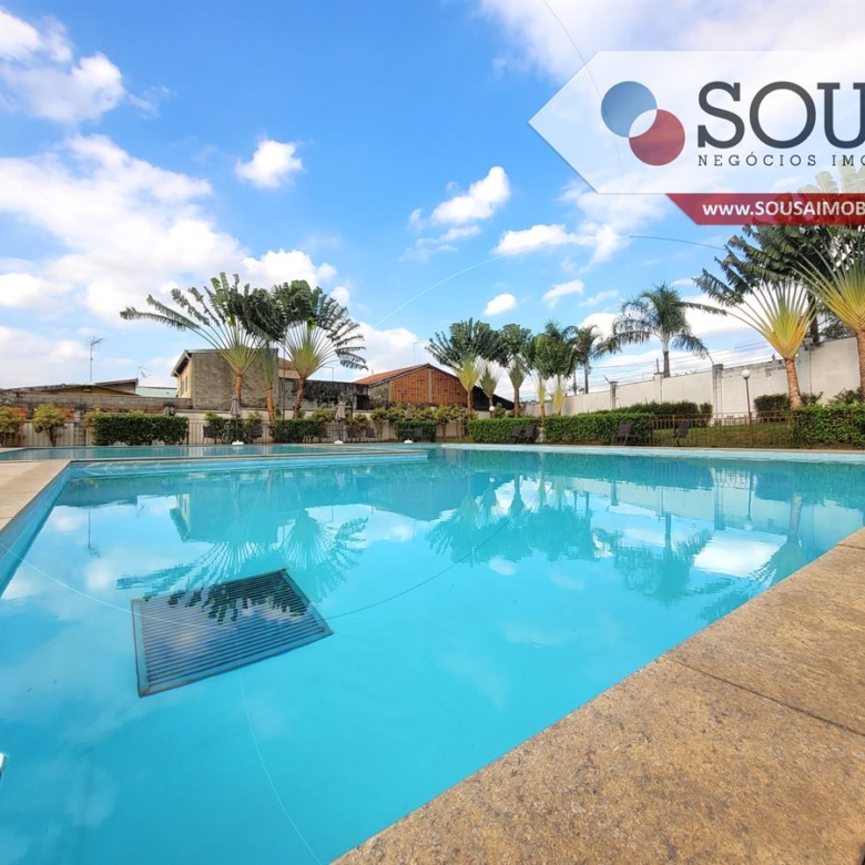 Aluga Apartamento Éden Parque Salem MRV