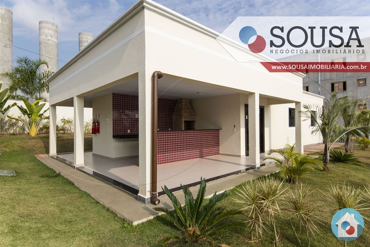 Aluga Apartamento Éden Parque Salem MRV