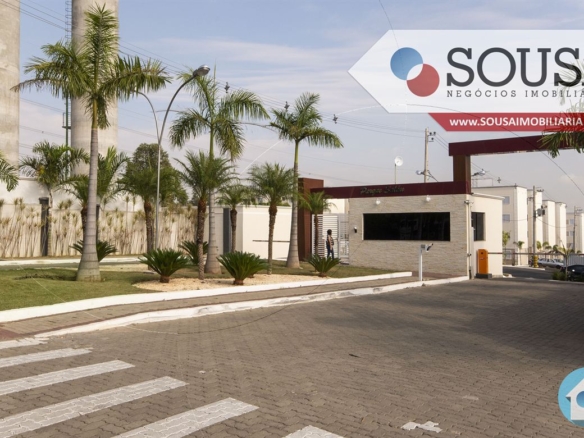 Aluga Apartamento Éden Parque Salem MRV