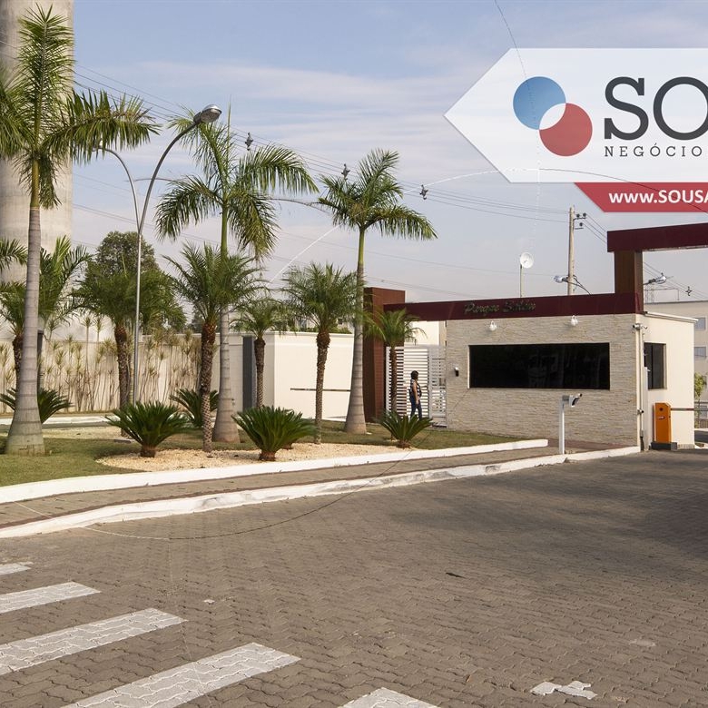 Aluga Apartamento Éden Parque Salem MRV