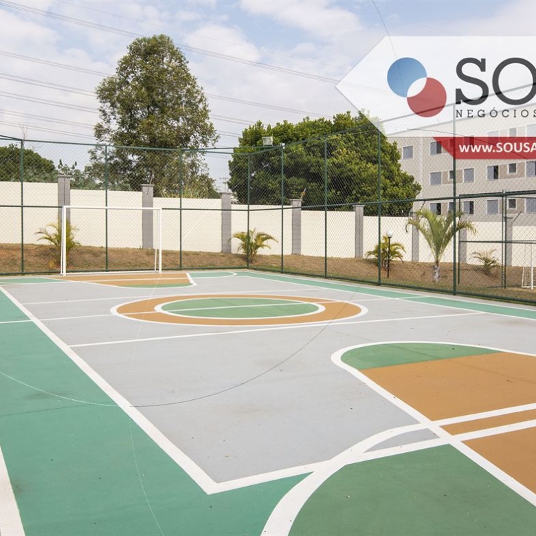 Aluga Apartamento Éden Parque Salem MRV
